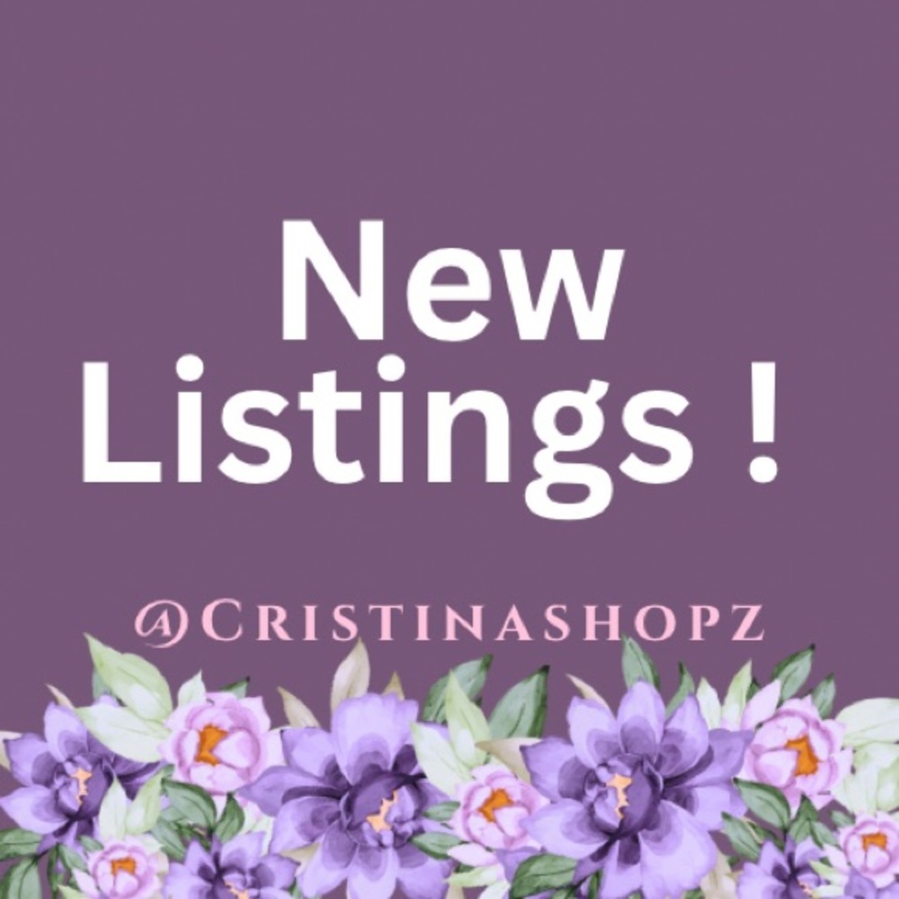 New Listings!!!